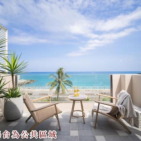 Bed and Breakfast 日軸蒔光 à Hualien Extérieur photo