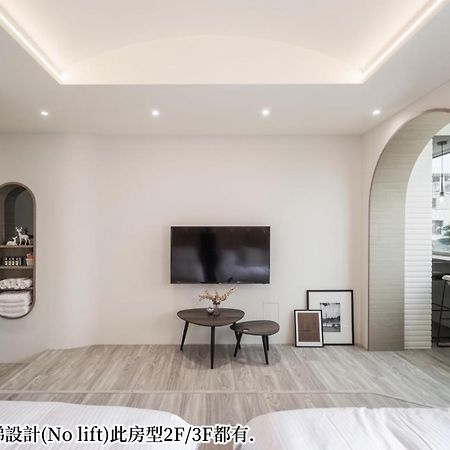 Bed and Breakfast 日軸蒔光 à Hualien Extérieur photo