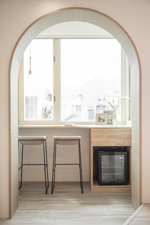 Bed and Breakfast 日軸蒔光 à Hualien Extérieur photo