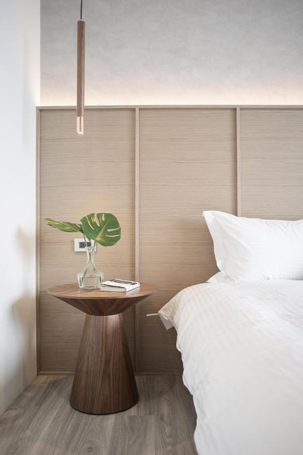 Bed and Breakfast 日軸蒔光 à Hualien Extérieur photo