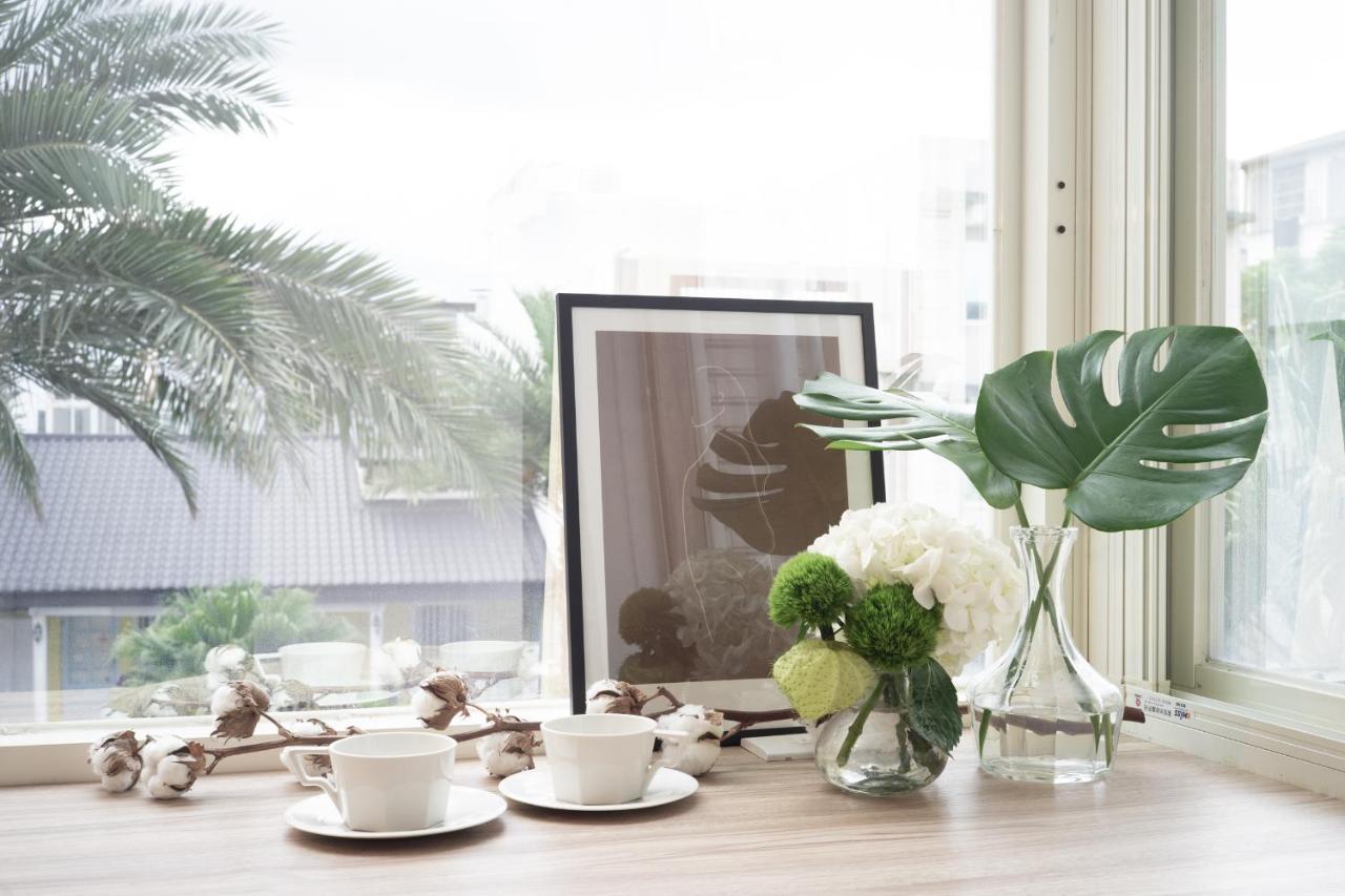 Bed and Breakfast 日軸蒔光 à Hualien Extérieur photo