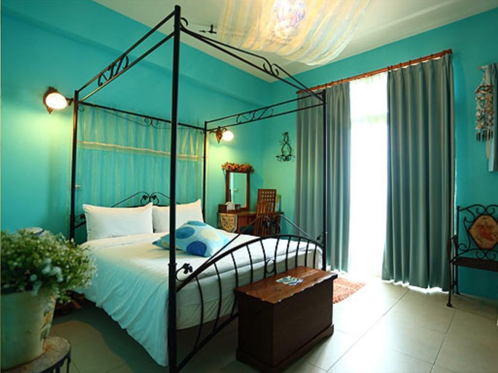Bed and Breakfast 日軸蒔光 à Hualien Extérieur photo