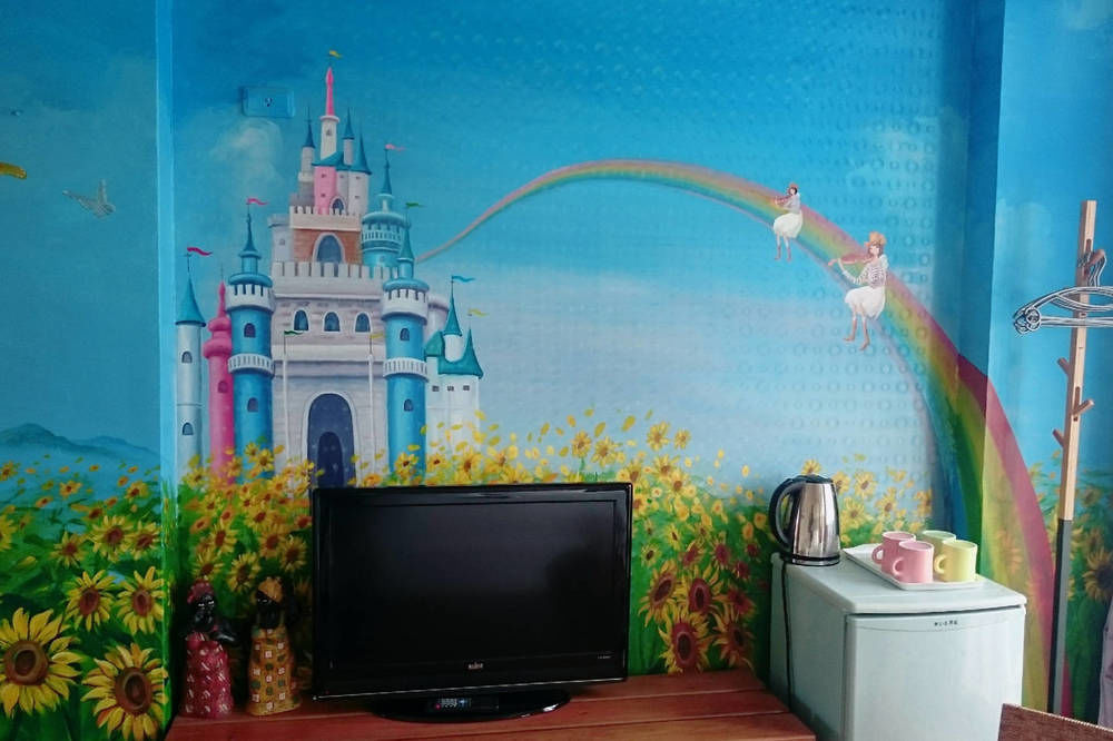 Bed and Breakfast 日軸蒔光 à Hualien Extérieur photo