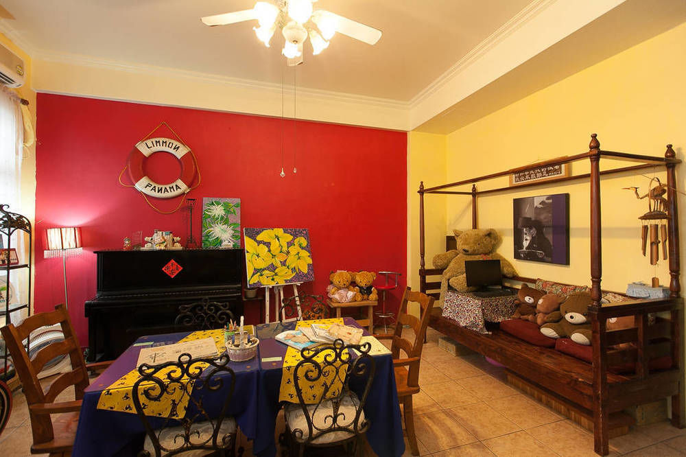 Bed and Breakfast 日軸蒔光 à Hualien Extérieur photo
