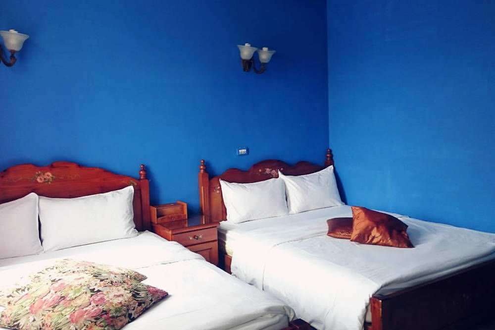 Bed and Breakfast 日軸蒔光 à Hualien Extérieur photo