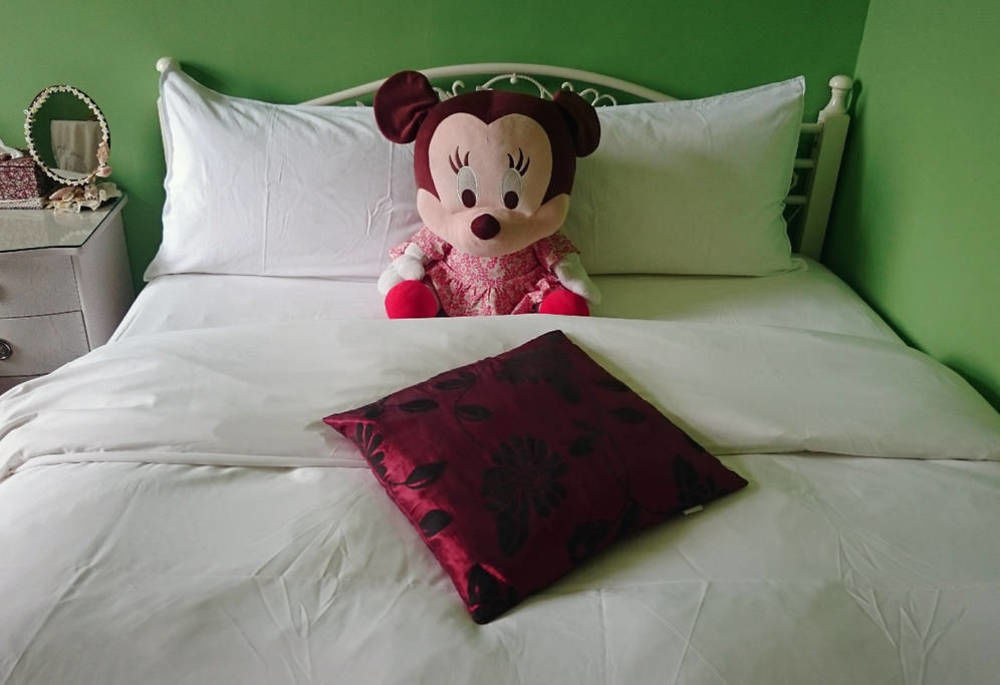 Bed and Breakfast 日軸蒔光 à Hualien Extérieur photo