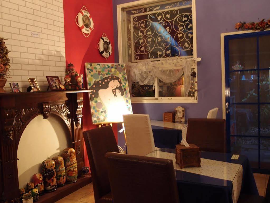 Bed and Breakfast 日軸蒔光 à Hualien Extérieur photo