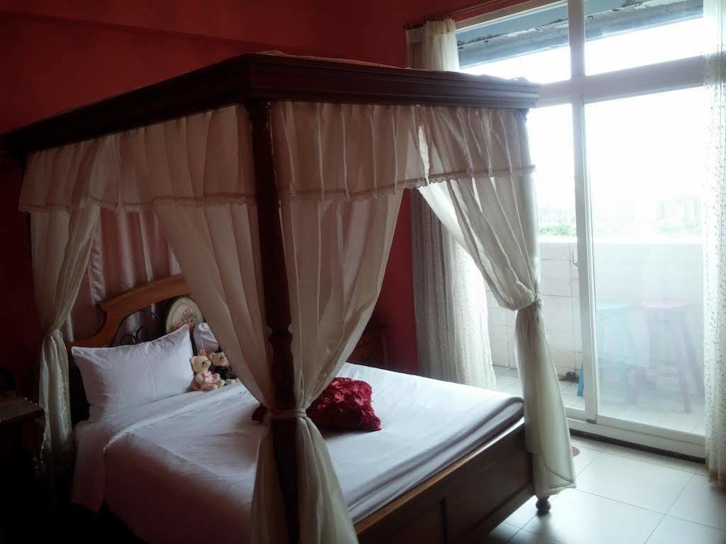 Bed and Breakfast 日軸蒔光 à Hualien Extérieur photo