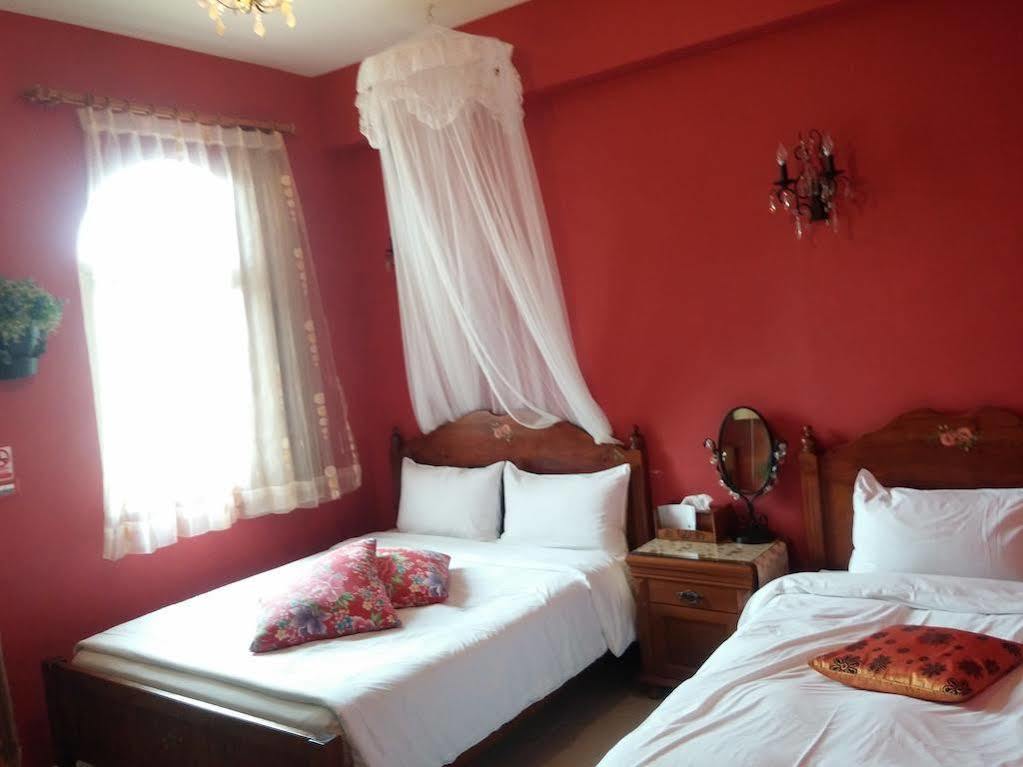 Bed and Breakfast 日軸蒔光 à Hualien Extérieur photo