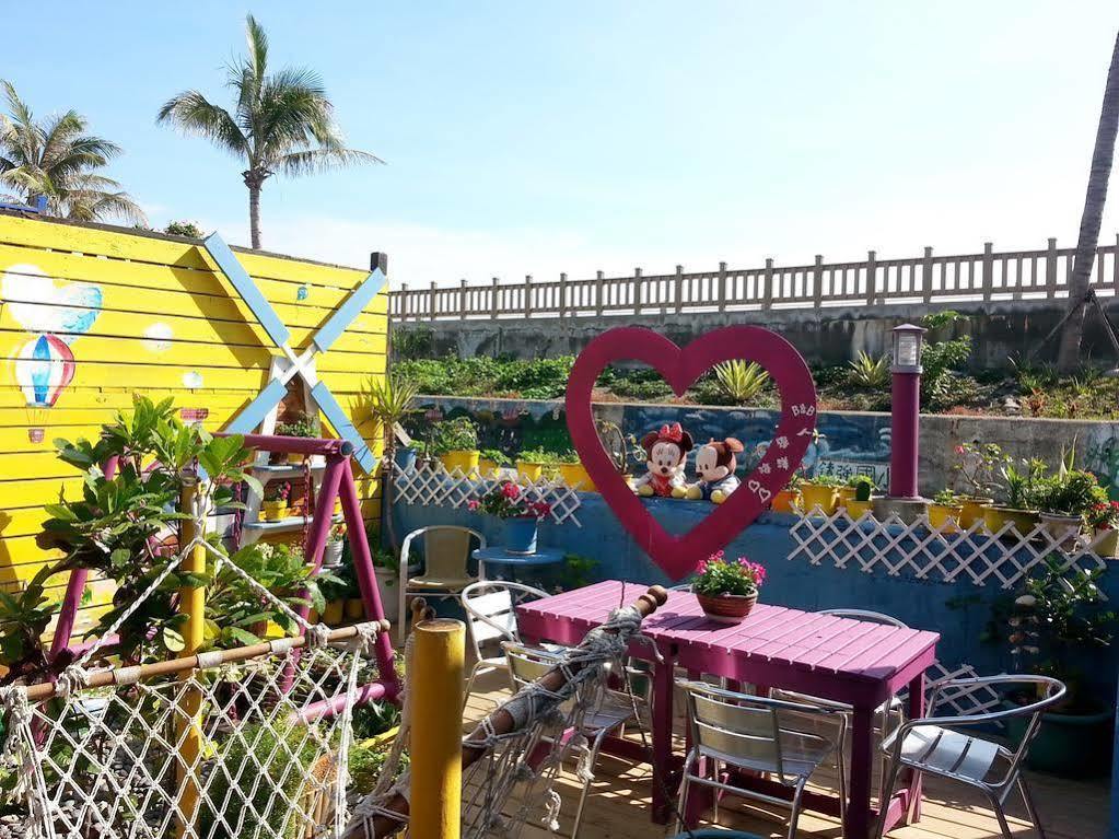 Bed and Breakfast 日軸蒔光 à Hualien Extérieur photo