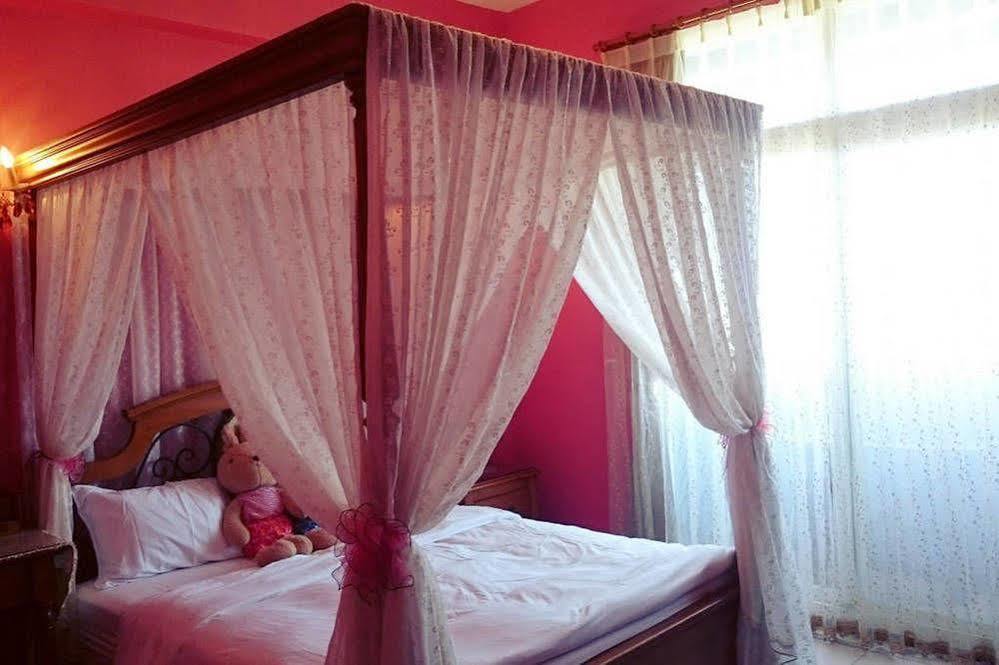 Bed and Breakfast 日軸蒔光 à Hualien Extérieur photo