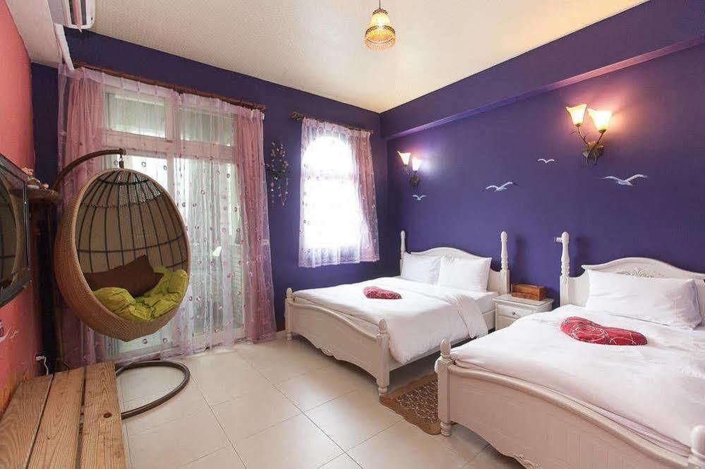 Bed and Breakfast 日軸蒔光 à Hualien Extérieur photo