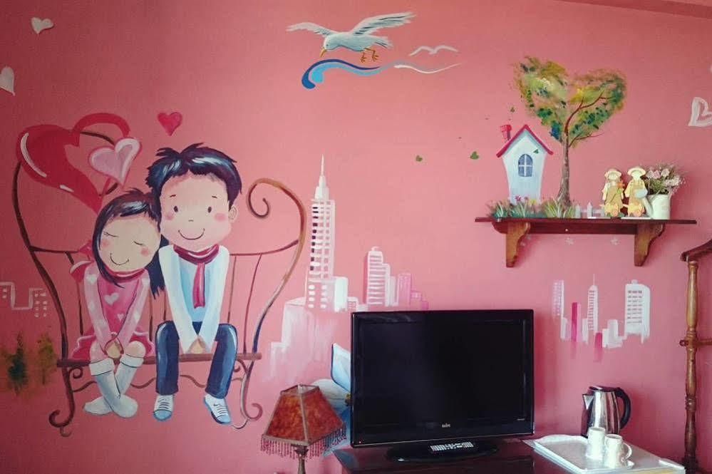 Bed and Breakfast 日軸蒔光 à Hualien Extérieur photo